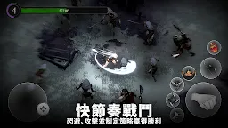 Screenshot 3: Soul Huntress: Roguelike