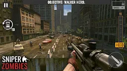 Screenshot 11: Sniper ซอมบี้