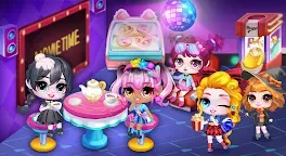 Screenshot 3: Sweet Dolliz:Fashion Dress Up