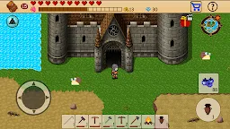 Screenshot 14: Survival RPG: Open World Pixel