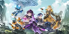 Screenshot 22: Forest Fantasy: Legend of the World Tree | Japanese