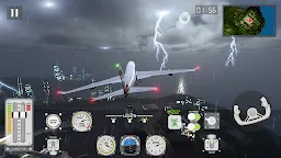 Screenshot 11: Airplane Flight Simulator