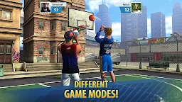 Screenshot 19: 籃球明星：多人遊戲