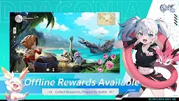 Screenshot 6: Draconia Saga | SEA