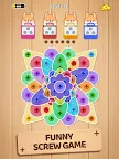 Screenshot 9: Woodle Screw Jam: Nuts & Bolts