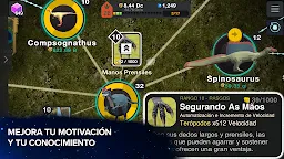 Screenshot 16: Celular a la singularidad: Evolución nunca termina