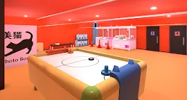 Screenshot 1: Escape game Amusement Center