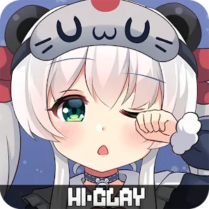 Pandaclip: The Black Thief - Action RPG Shooter