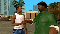 Screenshot 5: Grand Theft Auto: San Andreas