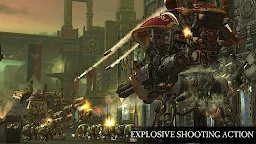 Screenshot 2: Warhammer 40,000: Freeblade