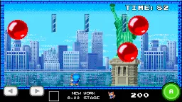 Screenshot 3: super pang arcade