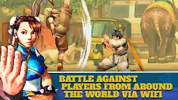 Screenshot 3: Street Fighter IV Champion Edition
