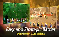 Screenshot 9: Sid Shock