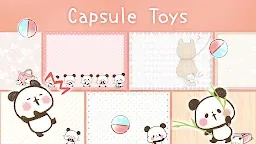 Screenshot 5: Sticky Note Mini MOCHI MOCHI PANDA