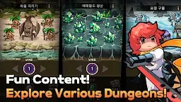 Screenshot 26: Rush! Knights : Idle RPG