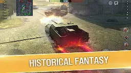 Screenshot 19: World of Tanks Blitz MMO