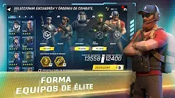 Screenshot 8: Tom Clancy's Elite Squad