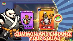 Screenshot 15: Fist Out: CCG Duel