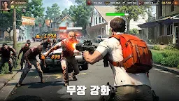 Screenshot 2: 全面屍控 | 韓文版