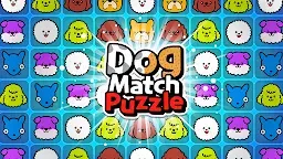 Screenshot 2: Dog Match Puzzle