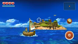 Screenshot 2: Oceanhorn ™