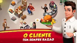 Screenshot 2: World Chef 