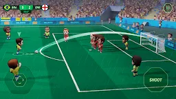Screenshot 5: Football Mini Stars - Soccer