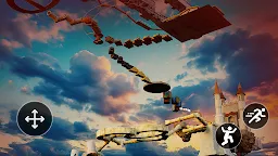 Screenshot 10: Chained Climbing!