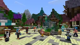 Screenshot 4: Minecraft