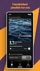 Screenshot 3: Spotify Music