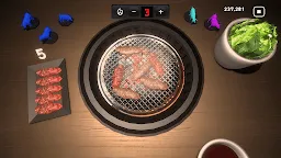 Screenshot 32: Yakiniku simulator