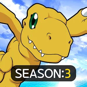 Digimon Soul Chaser Season2