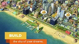 Screenshot 3: SimCity BuildIt