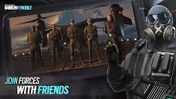 Screenshot 4: Rainbow Six Mobile