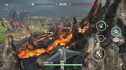 Screenshot 6: Sky Combat 2: Air Combat PvP