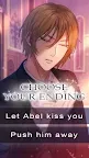 Screenshot 8: Kiss of the Wendigo : Romance Otome Game