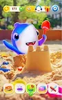 Screenshot 20: My Shark - 虛擬寵物遊戲