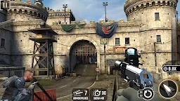 Screenshot 8: Sniper Strike – FPS 3D Shooting Game