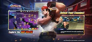Screenshot 4: KOF'98 UM OL | Japanese