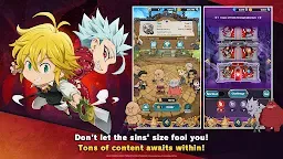 Screenshot 18: The Seven Deadly Sins: IDLE