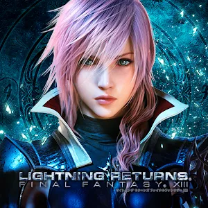 Lightning Returns Final Fantasy XIII