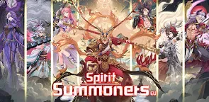 Screenshot 35: Spirit Summoners EU