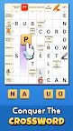 Screenshot 2: Crossword Go!