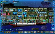 Screenshot 13: 픽셀우주선  하이퍼스페이스 Pixels Starships™: Hyperspace