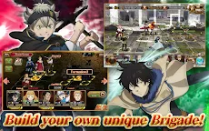 Screenshot 2: Black Clover: Phantom Knights | English