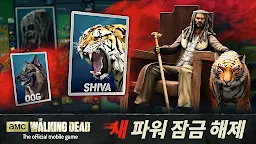 Screenshot 4: 더 워킹 데드: 무인 지대