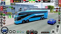 Screenshot 24: Bus Simulator City Coach Bus