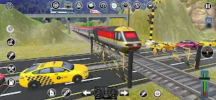 Screenshot 7: jogos trem simulador ferrovia