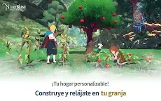Screenshot 14: Ni no Kuni: Cross Worlds | Global