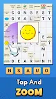 Screenshot 5: Crossword Go!